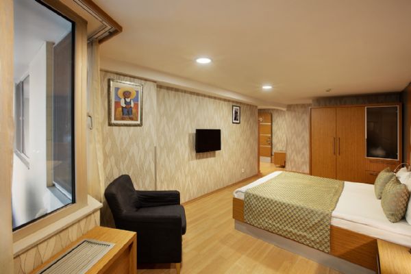 Çift Kişilik Superior Oda - Double Bed Superior Room